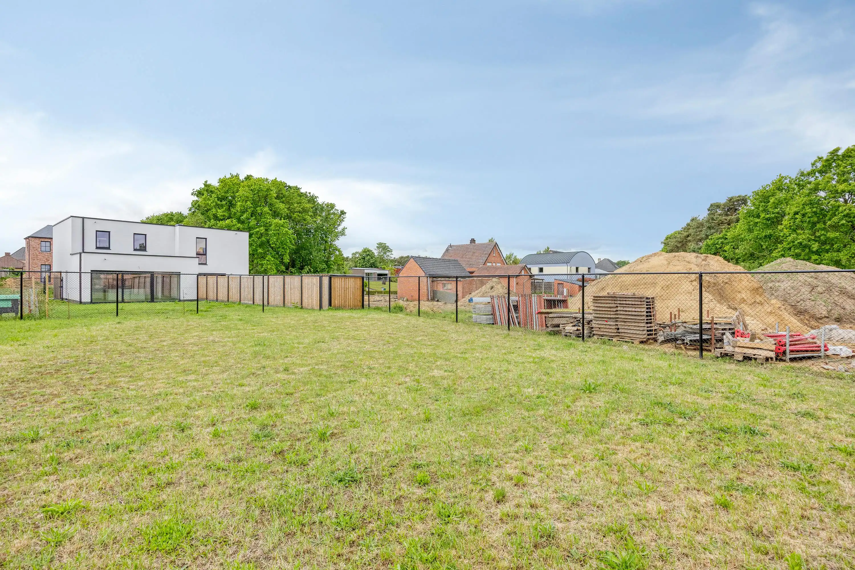 Rustig gelegen nieuwbouwwoning vlakbij het centrum van Balen foto 25