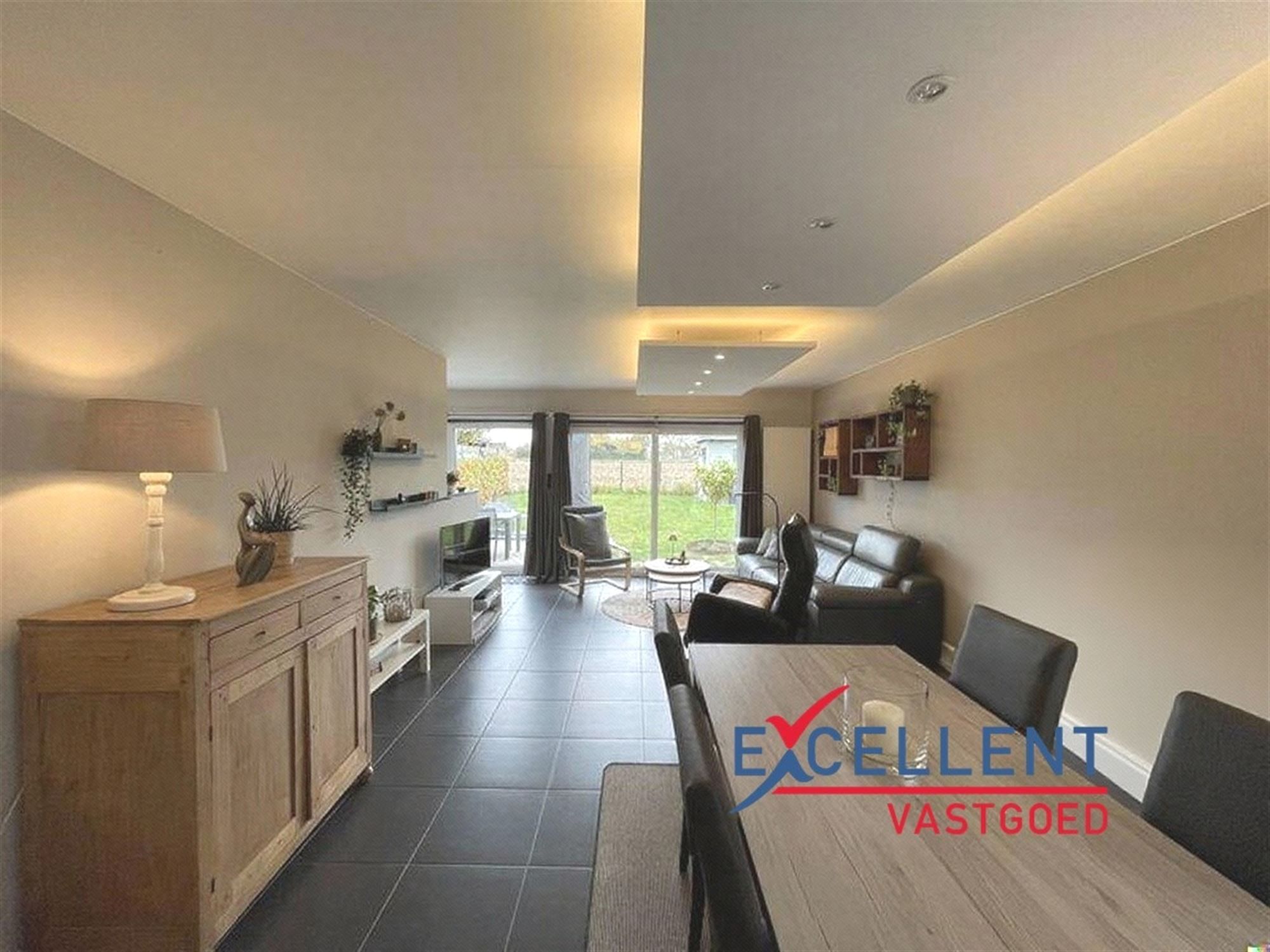 Rustig gelegen halfopen woning te huur met 3 slaapkamers foto 2