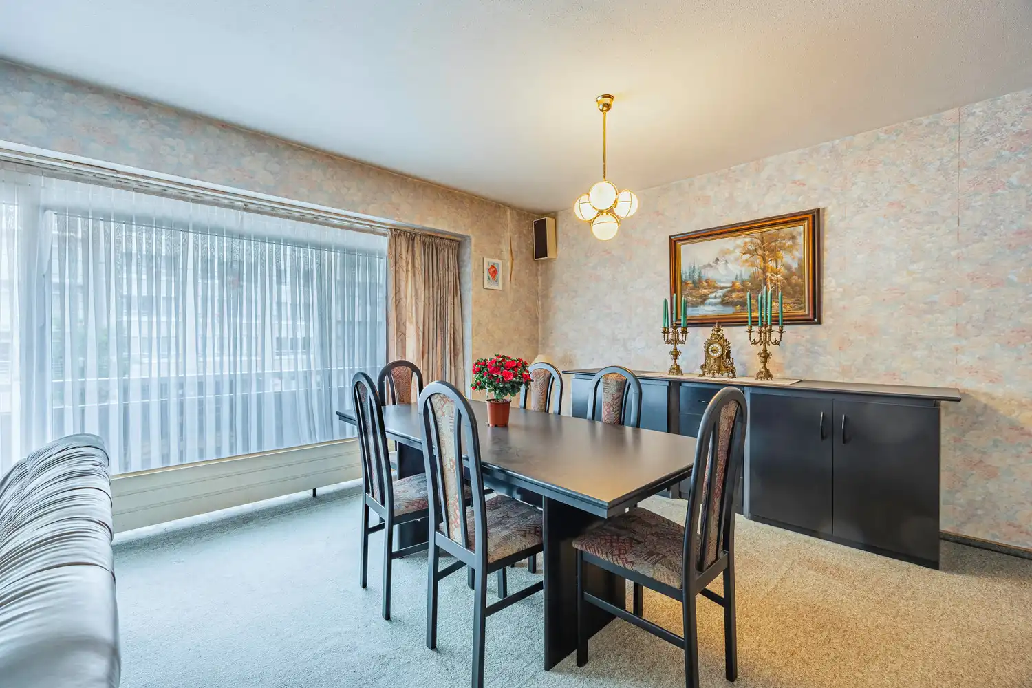 Zongericht 2-slaapkamer appartement net achter de Zeedijk foto 7