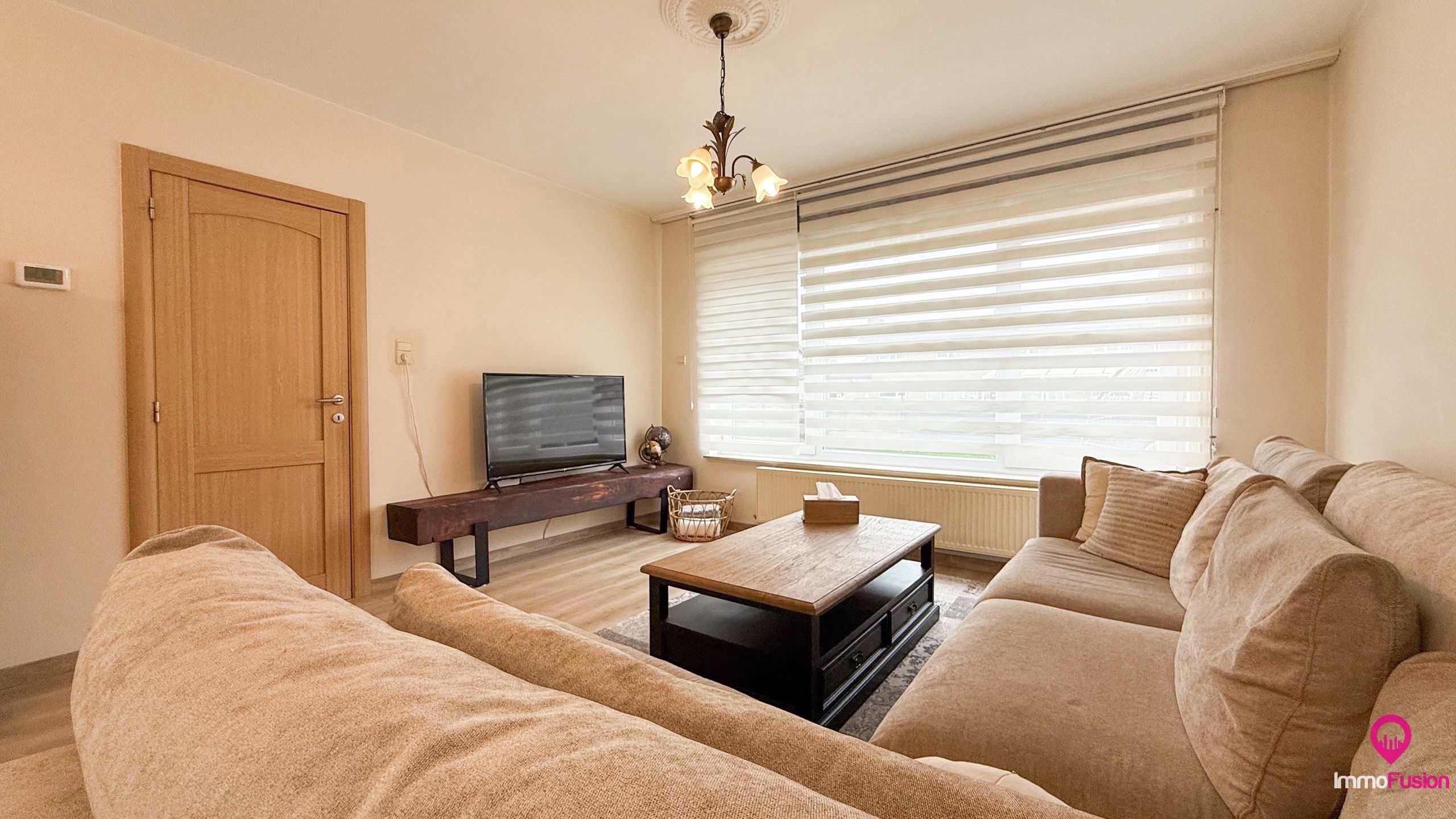 Instapklare, verzorgde woning met 4slpk en garage te Zolder! foto 13