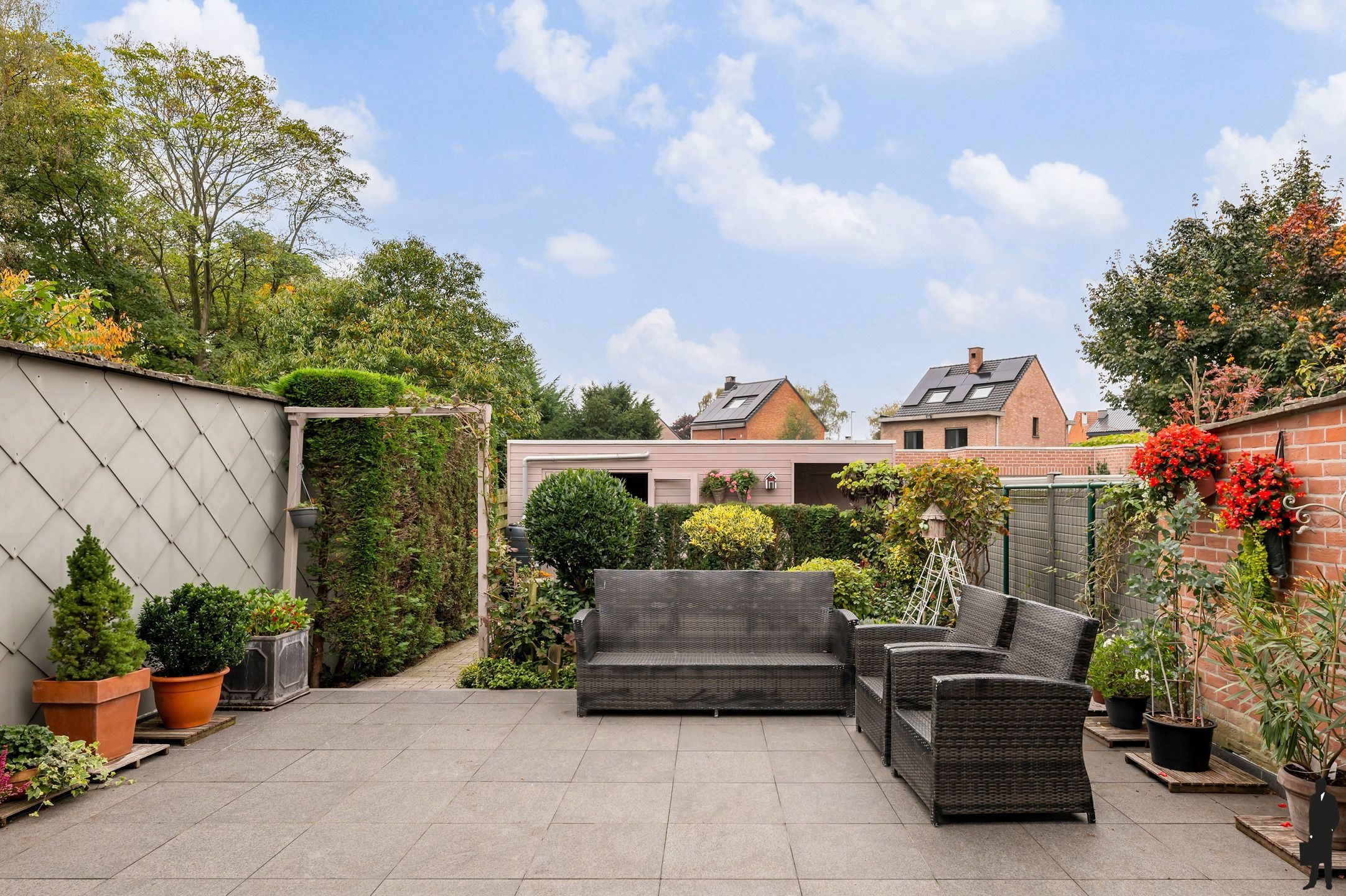 Zuidwest georiënteerd GLV-appartement! foto 16