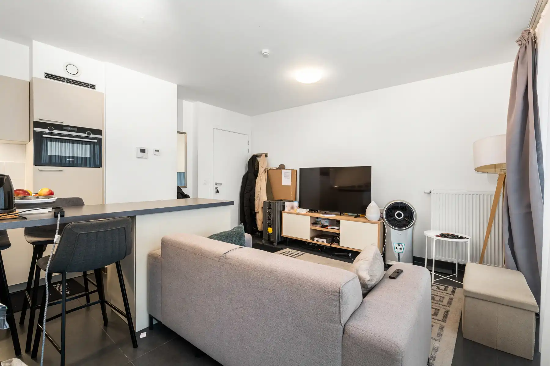 1 slaapkamer appartement met staanplaats nabij Kanaalwijk foto 5