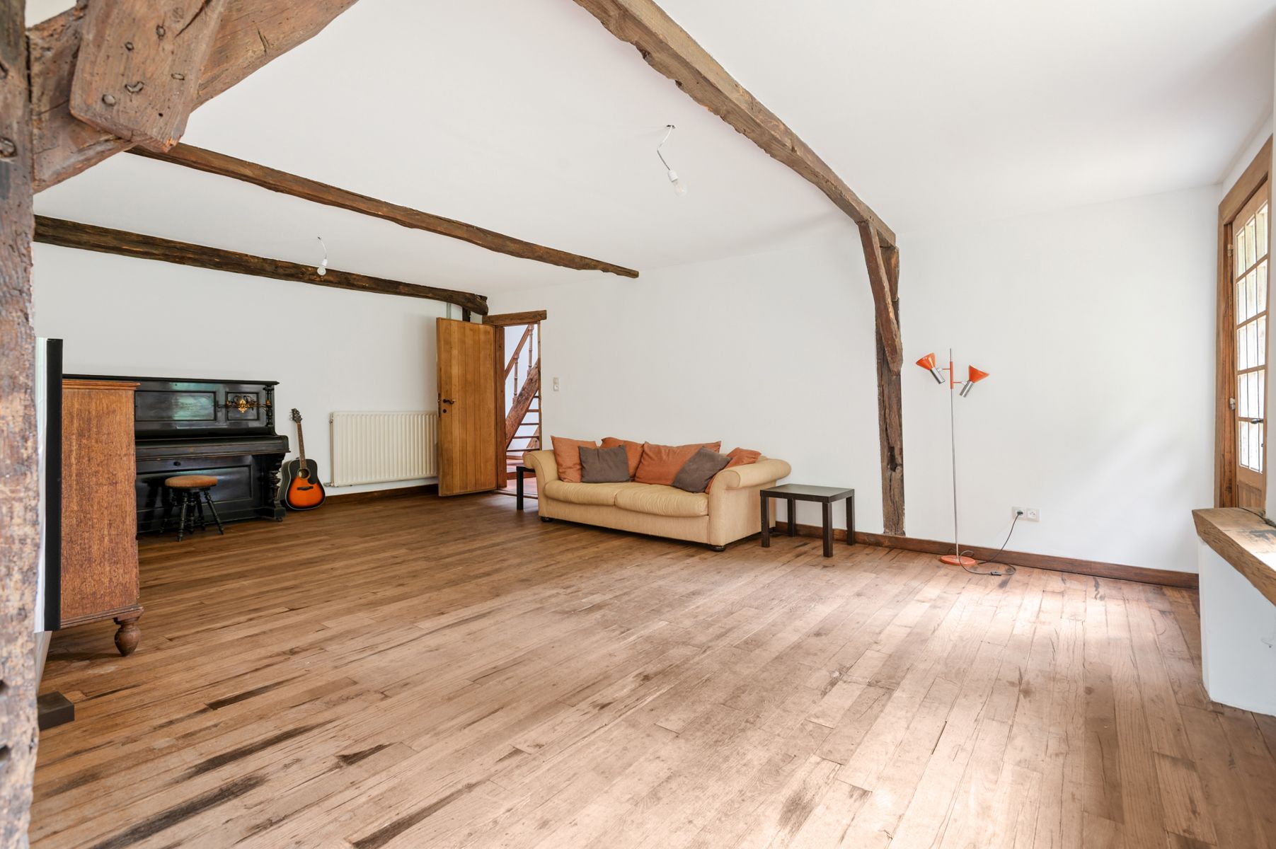 Authentieke hoeve in hartje Halle Zoersel op ca. 2028 m² foto 6