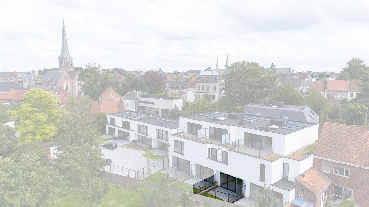 In het centrum van Tielt bouwt Hectaar maar liefst 11 moderne appartementen met 2 of 3 slaapkamers! foto 17