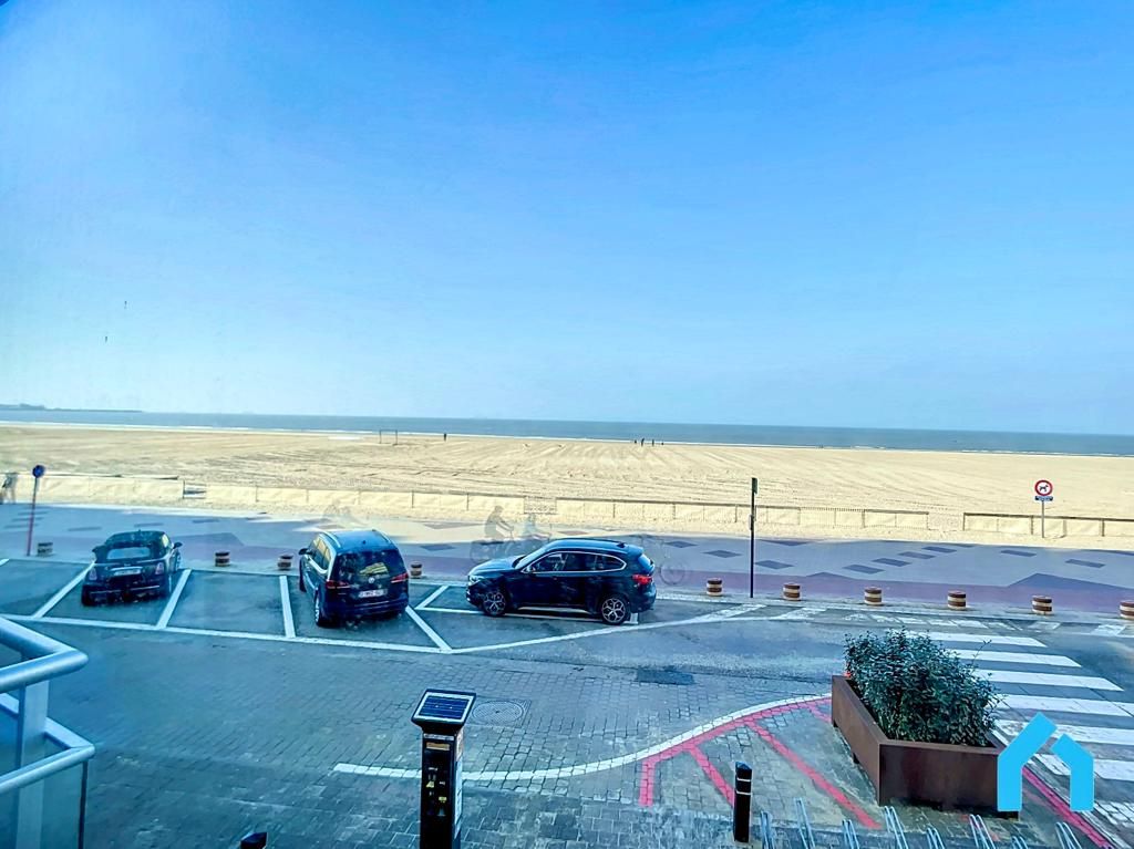 Appartement te koop Zeedijk-Albertstrand 464/1B - 8300 Knokke-Heist