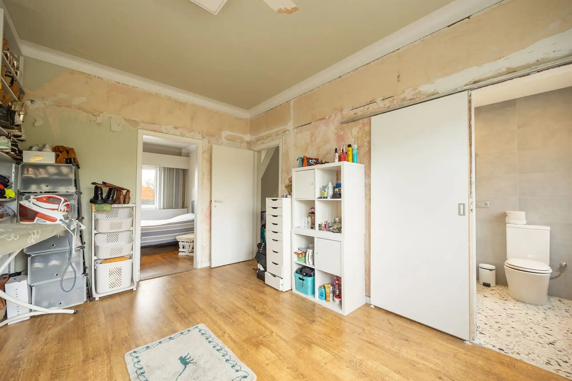 Instapklare gezinswoning met 3 à 4 slpk en zonnige tuin foto 16