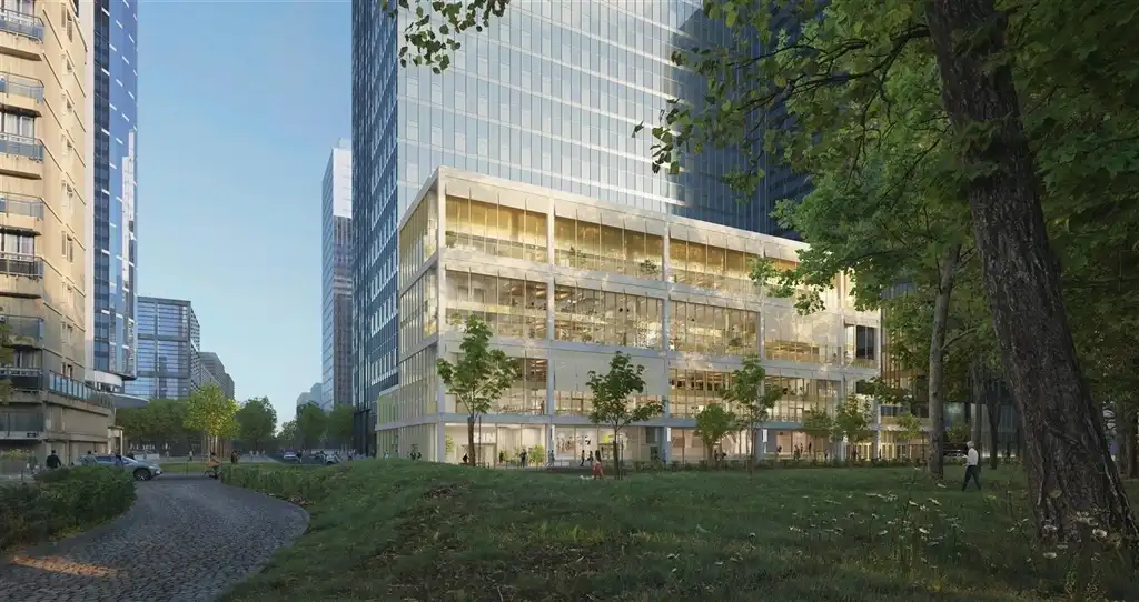 ZEN (ZIN): +/- 3.900m² kantoren foto 2