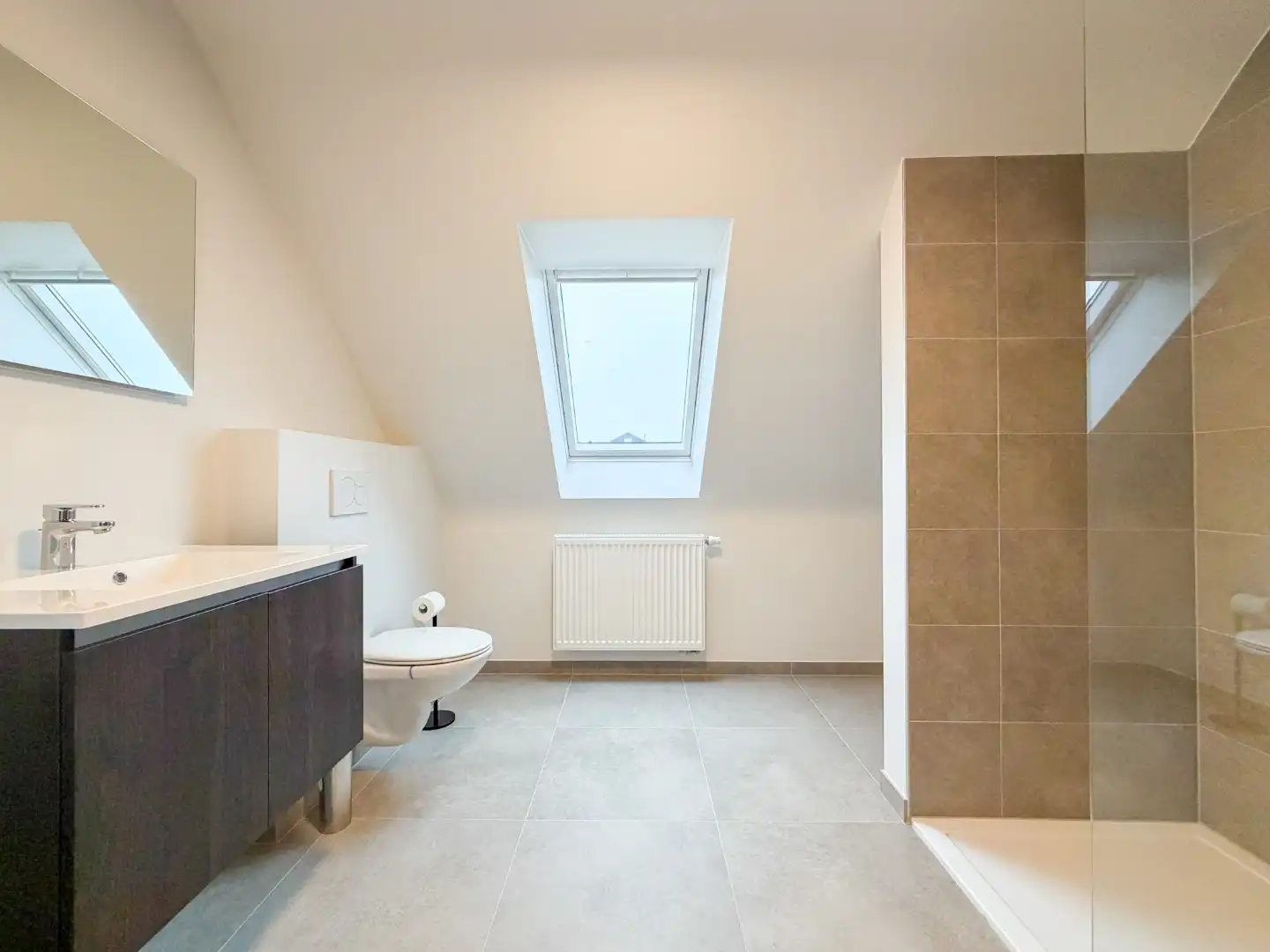 Prachtige instapklare nieuwbouwwoning, energiezuinig, Torhout. foto 17