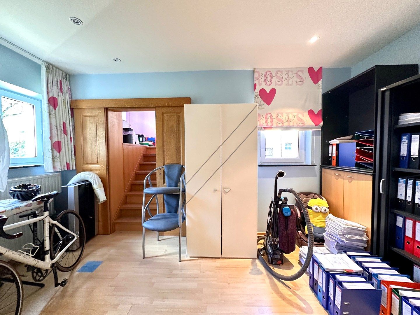 Authentieke vleugel van vierkantshoeve met hoogwaardige afwerking – gelegen in Rutten (Tongeren) foto 17