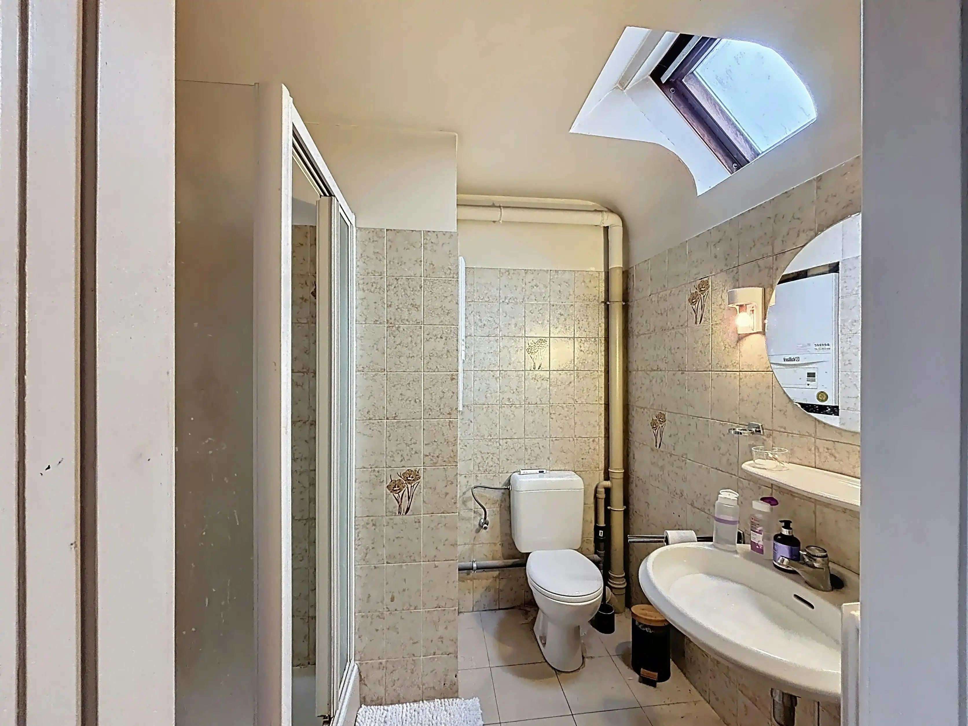 Studio met ruim terras te koop in centrum Kapellen! foto 10