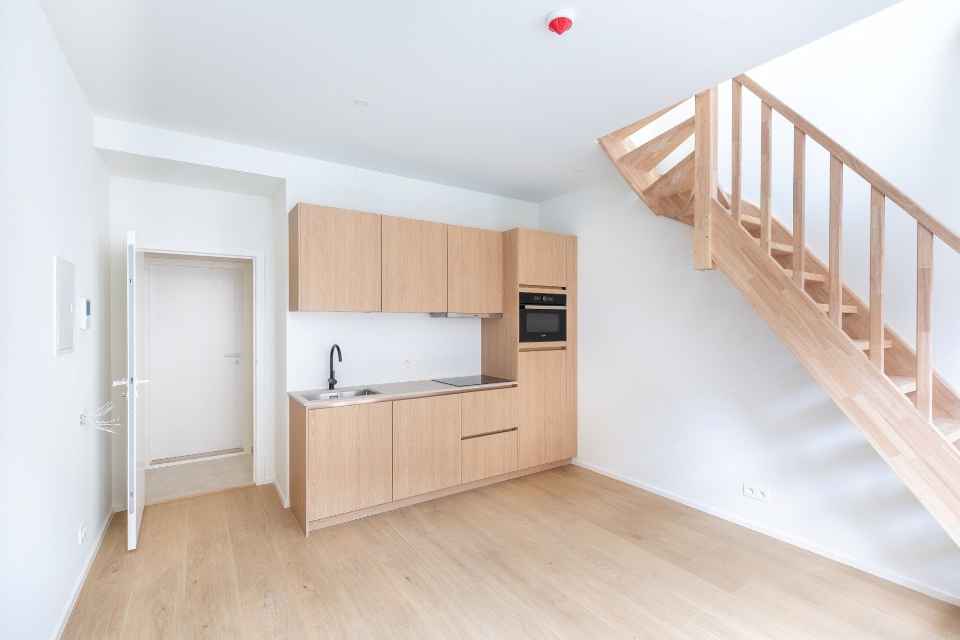 Prachtig duplexappartement op toplocatie! foto {{pictureIndex}}