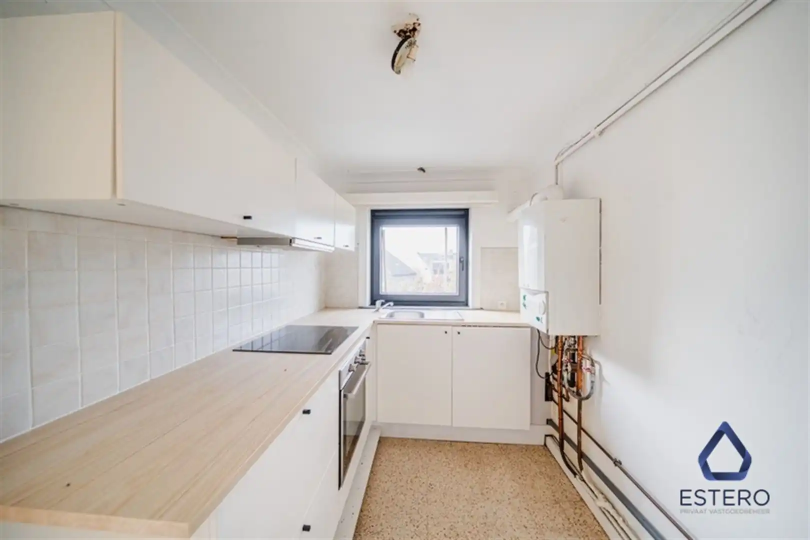 Knus appartement in Zelzate foto 8