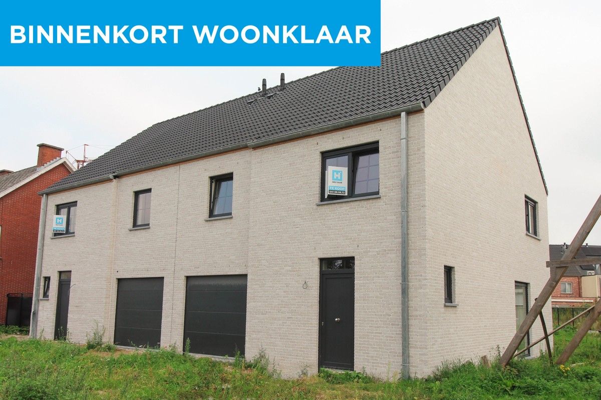 Project jupiterstraat 8/a - 2830 Willebroek