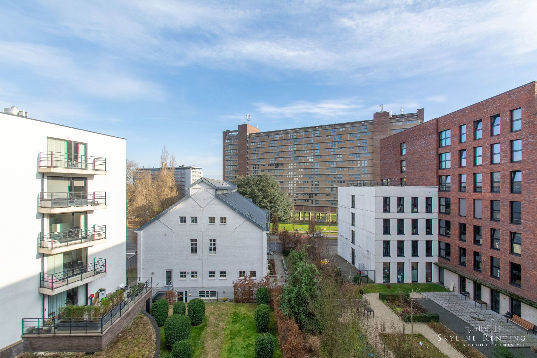 LICHTRIJK - Prachtig gem. app. 2k. met TERRAS - (NAVO area) foto 13