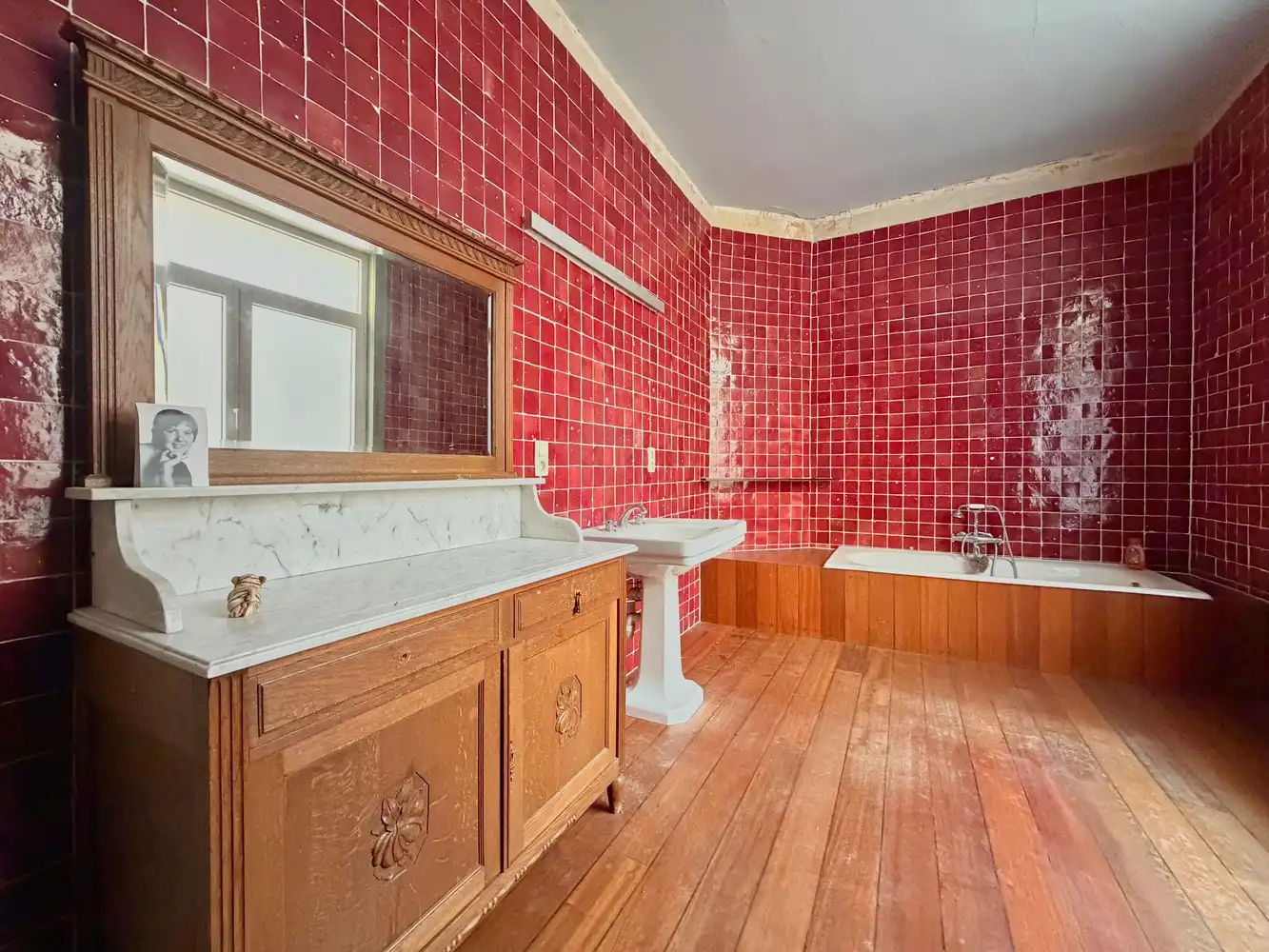 Karaktervolle herenwoning (255 m²) met grandeur en uniek potentieel in hartje Oostende foto 13