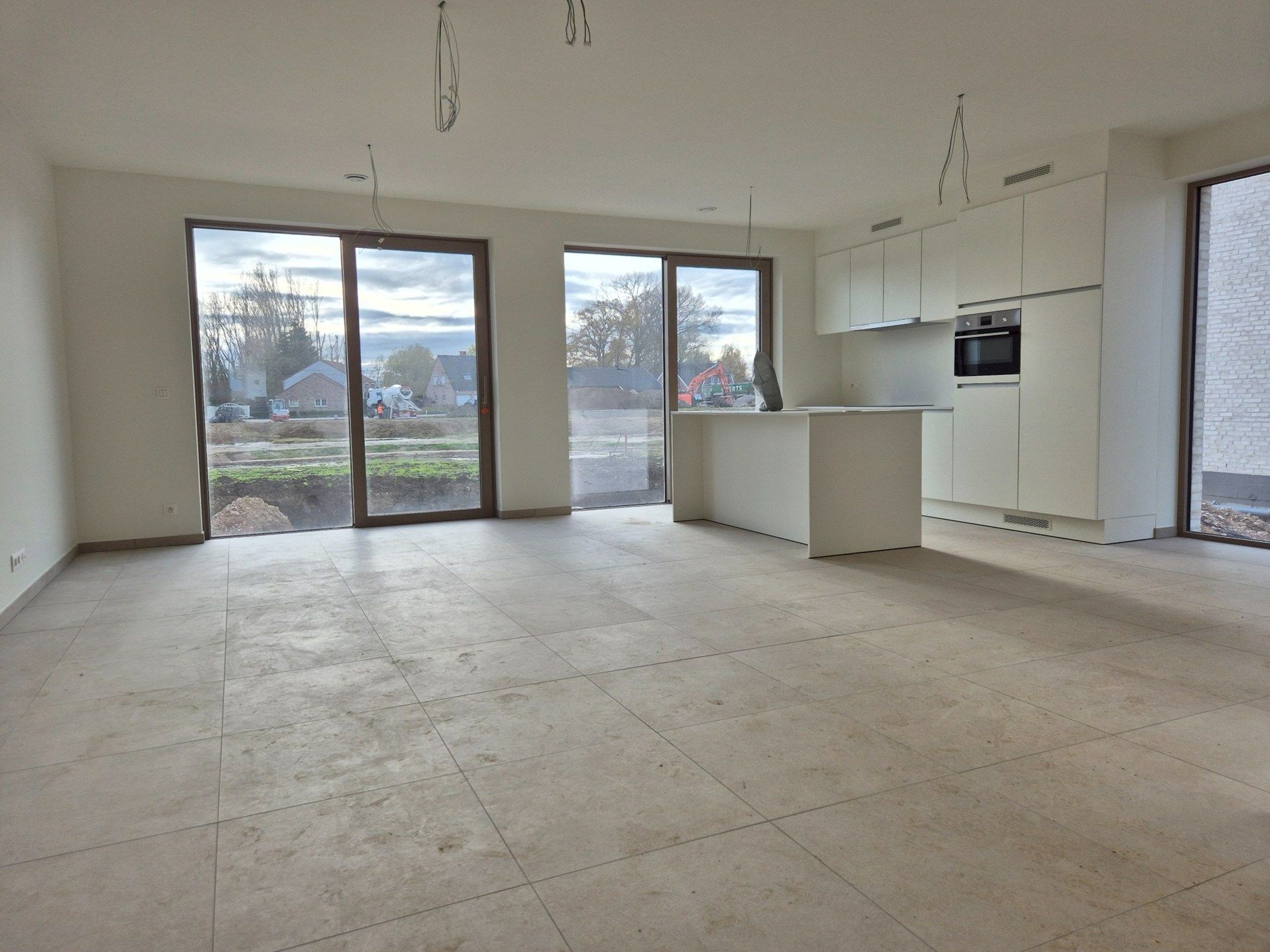 Nieuwbouwwoning met 3 slaapkamers en tuin foto 4