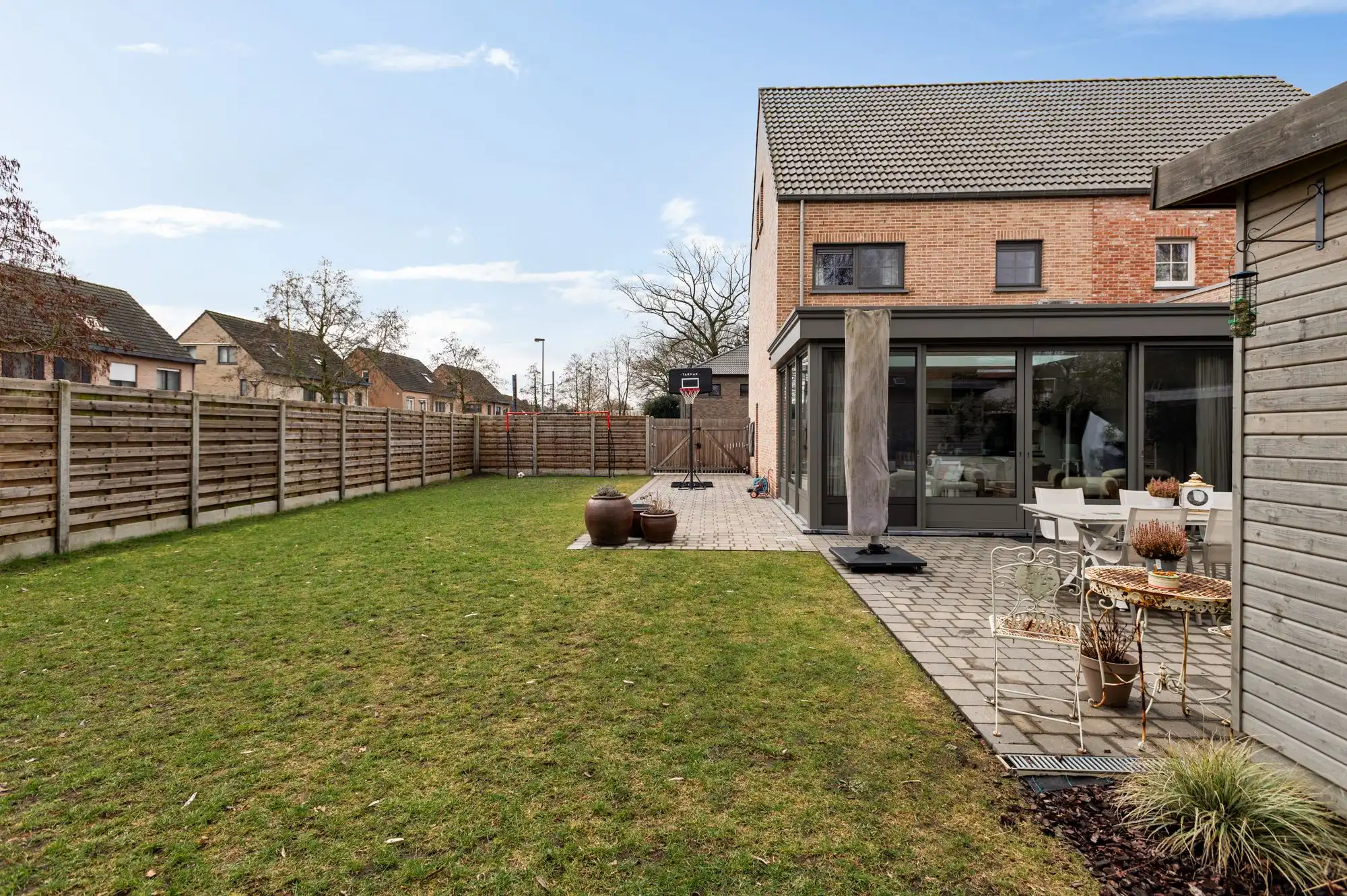 Energiezuinige gezinswoning in een toffe woonwijk in Ekeren! foto 22