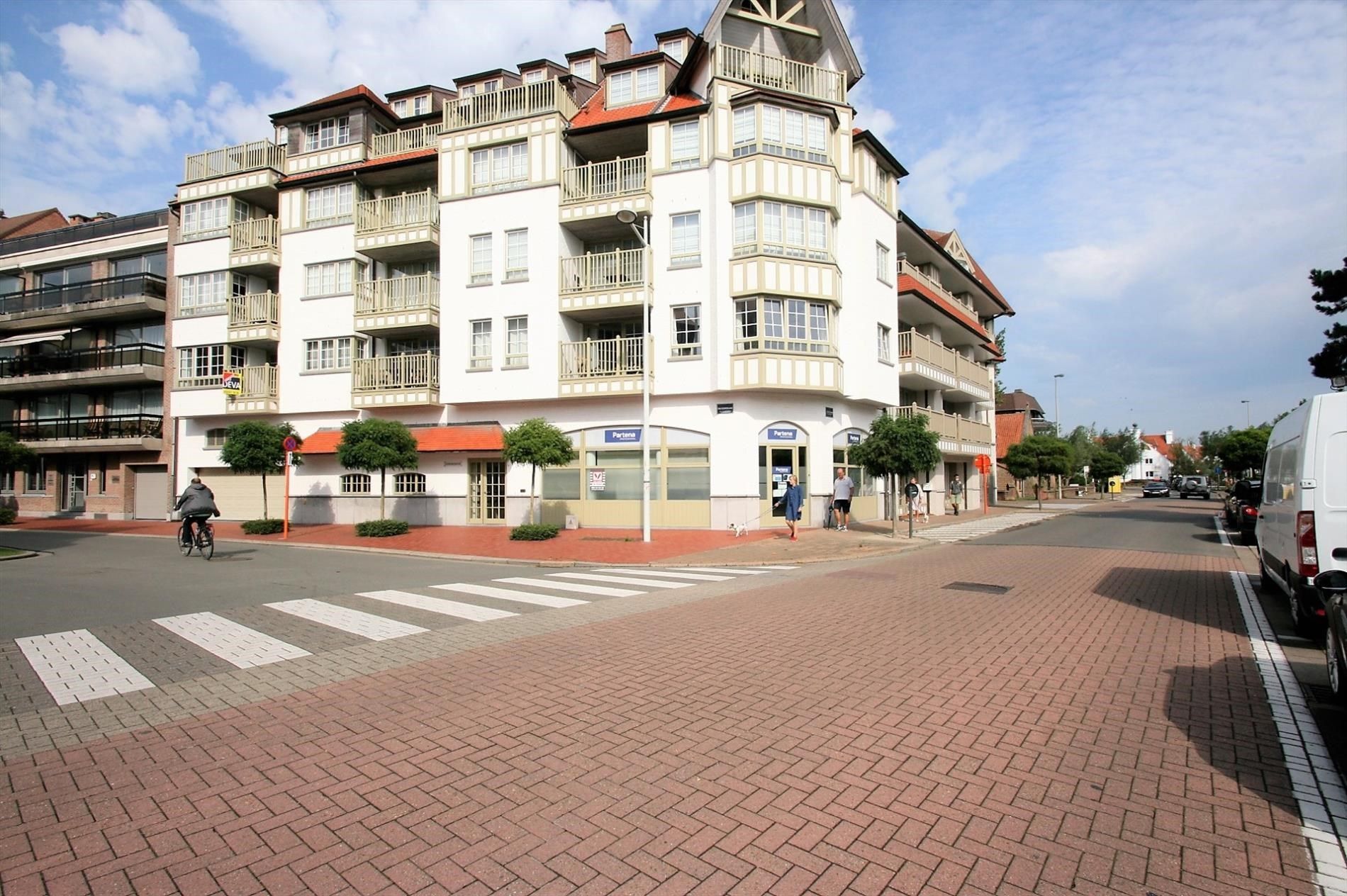 staanplaats  te huur Knokke Van Bunnenlaan - Zoutelaan  foto 2