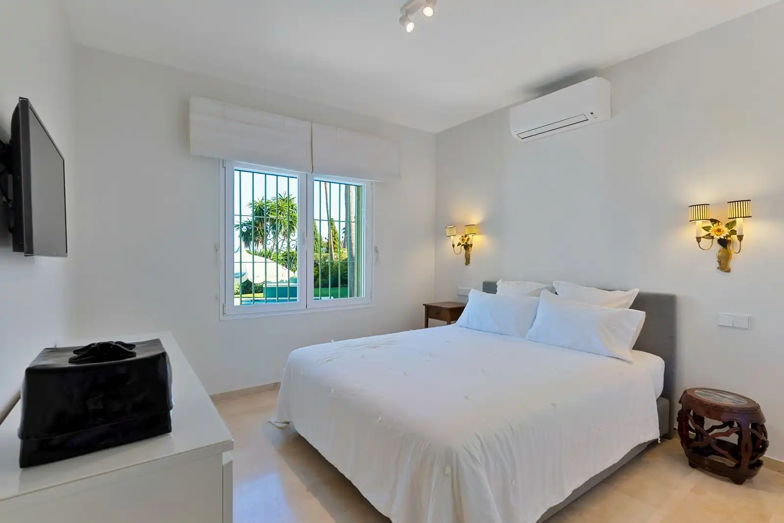 Exclusieve Villa met Zee- en Bergzicht in Benahavís (Malaga) foto 10