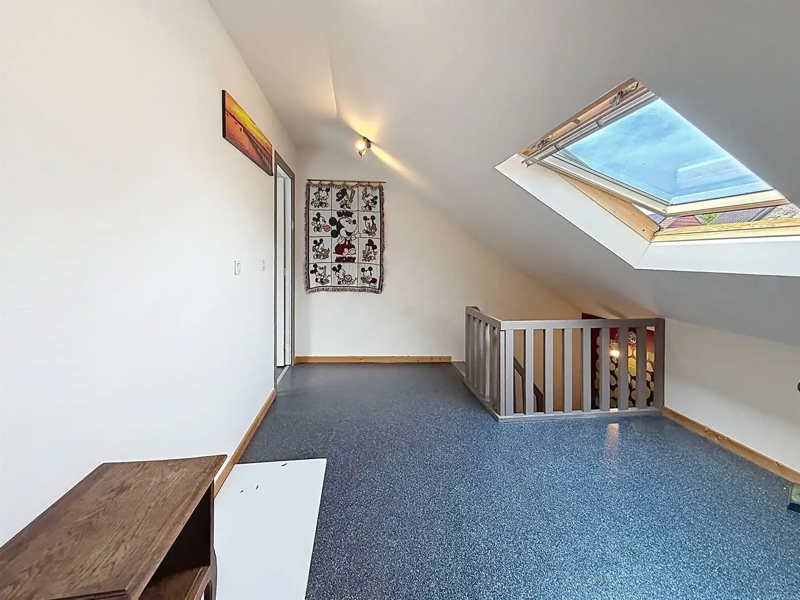 Instapklare stadwoning met koer, 2/3 slpks foto 22