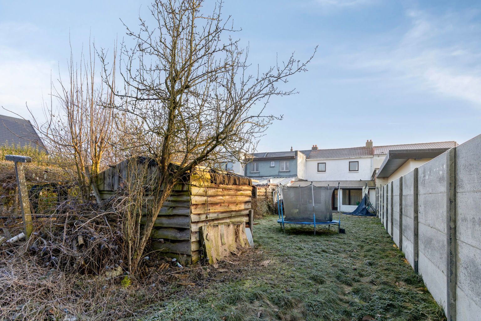 immo DAVID stelt voor: op te frissen 2-gevel woning foto 20