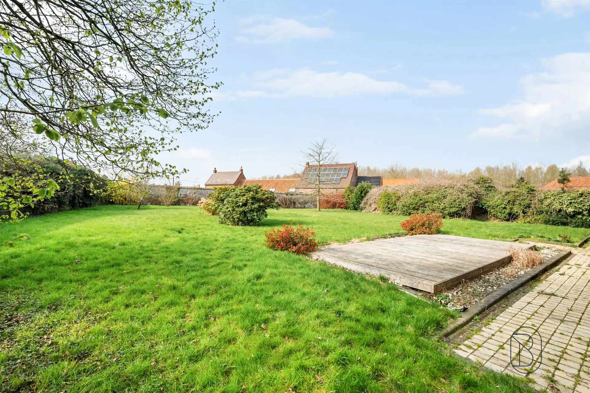 Imposante notariswoning met prachtige tuin! foto 44