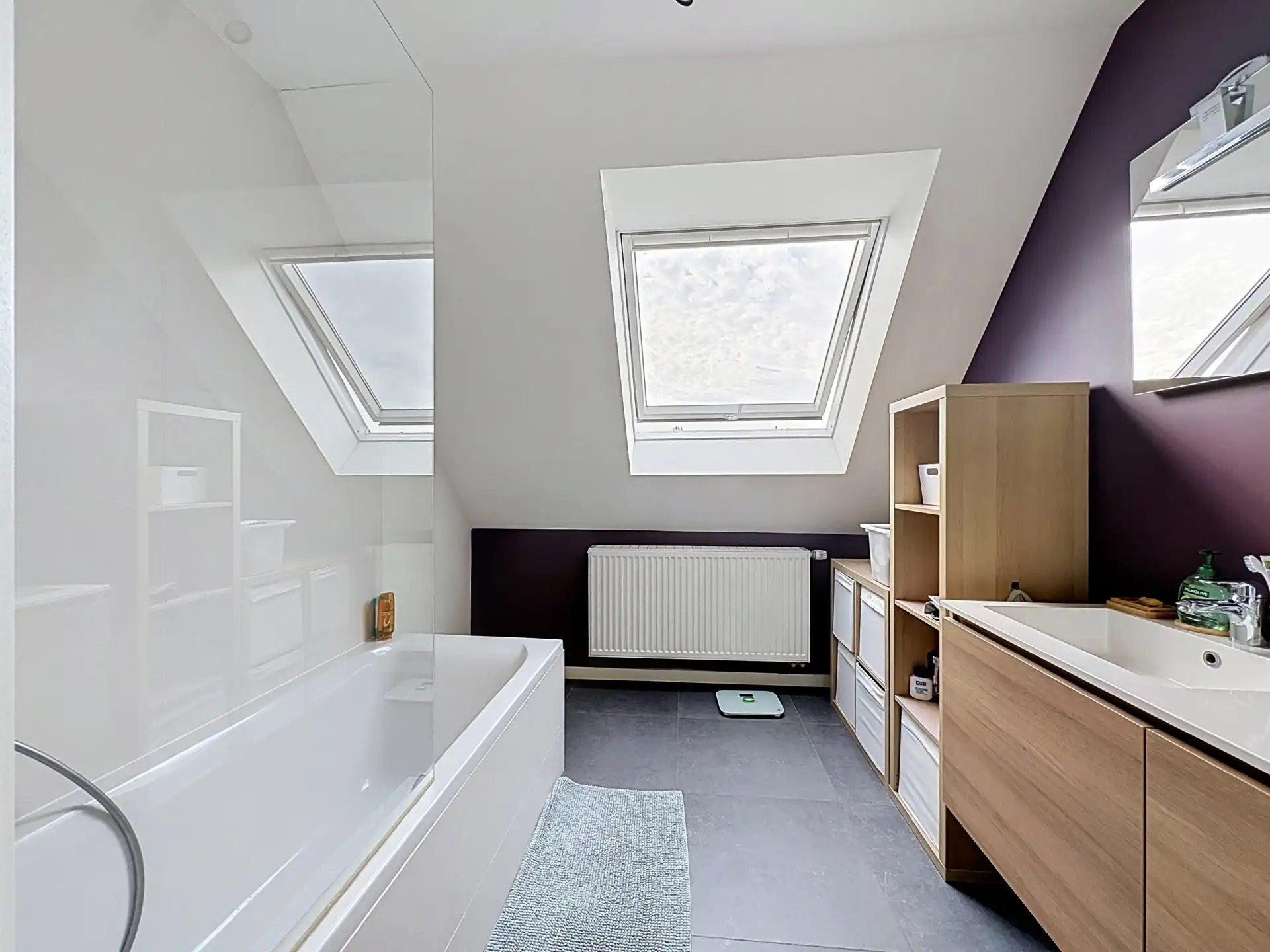 Duplex met drie slaapkamers foto 12