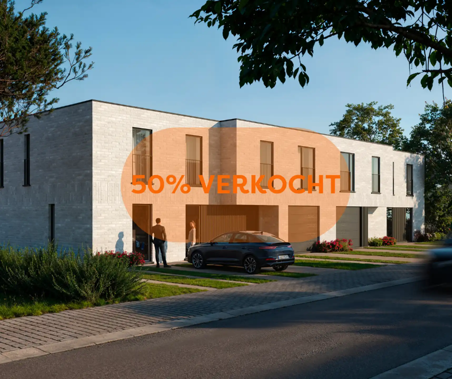 Gebouw te koop Dwarsstraat 50 - 9450 Haaltert Denderhoutem