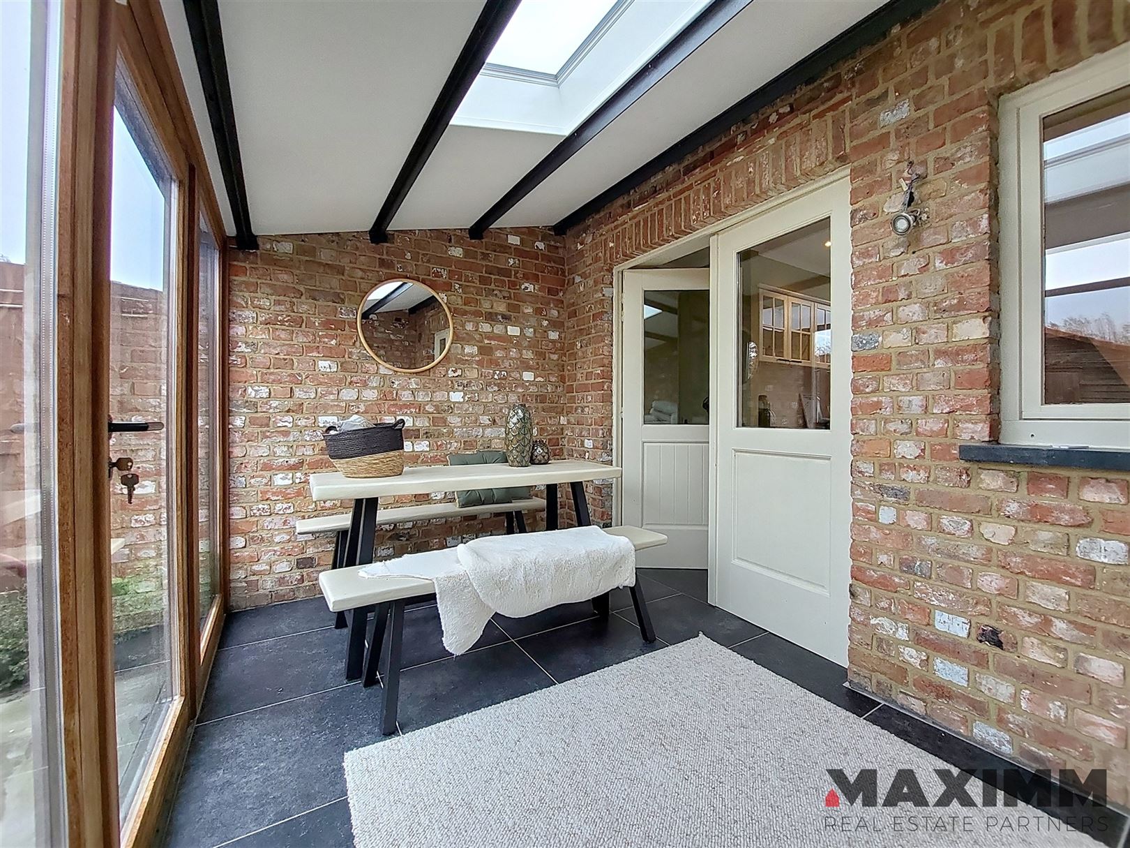 Prachtige woning met 2 slaapkamers !!! foto 10