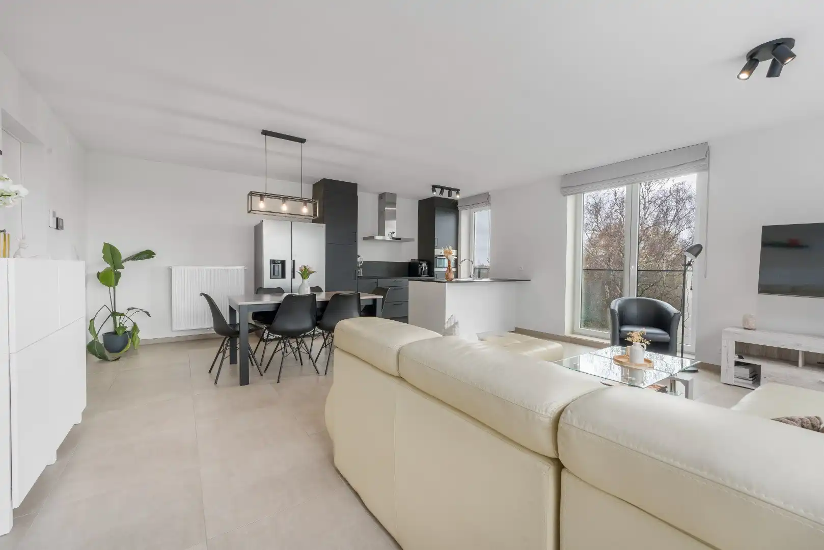 Recent topappartement (2023) met 2 slaapkamers én garage te Diksmuide foto 6