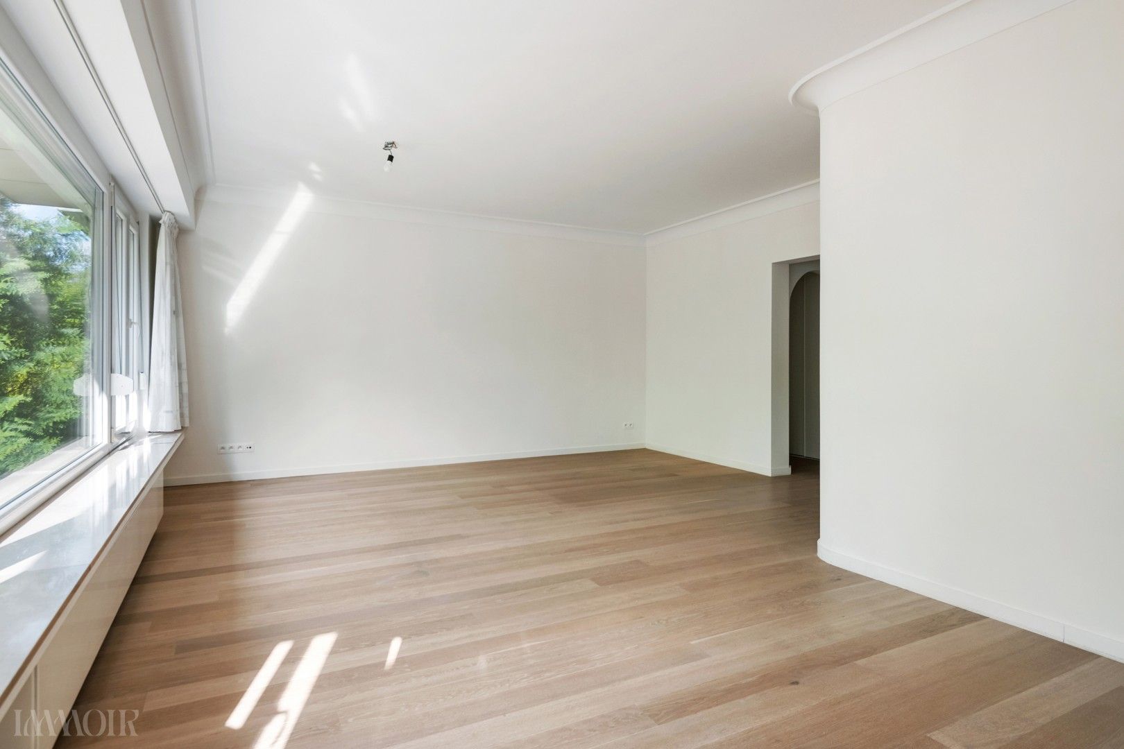 Gelijkvloers appartement met zeer ruim terras in de Pulhofwijk in Antwerpen. foto 8