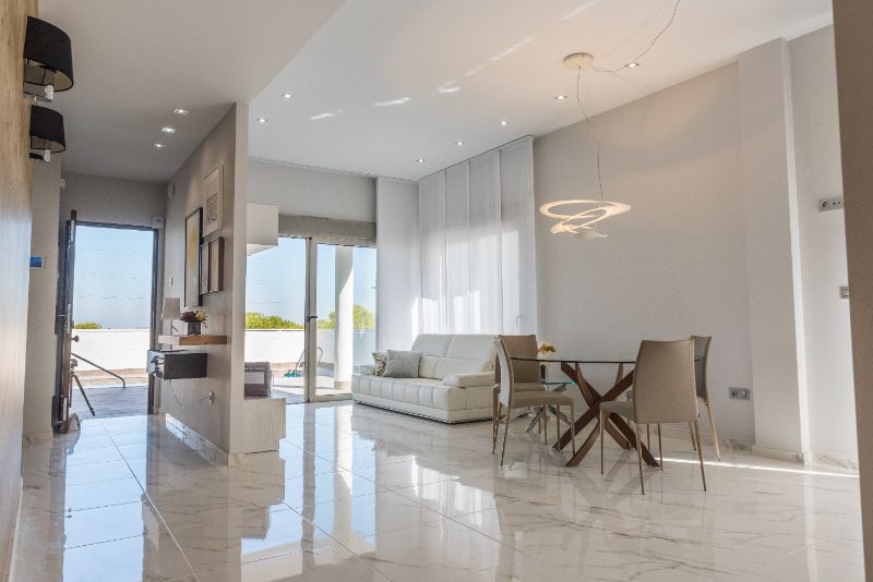 Residencial Pink Paradise Fase I - Orihuela Costa foto 10