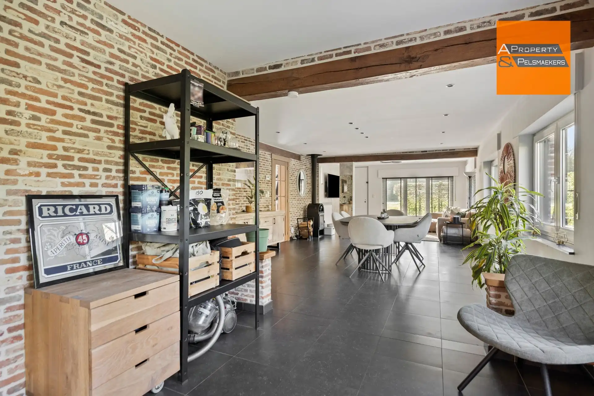 Instapklare, lichtrijke woning op topligging nabij natuurgebied Dorent foto 15