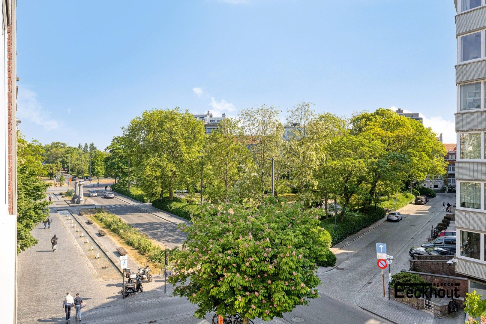 Exclusief, volledig vernieuwd appartement (104 m²) op gegeerde ligging te Oostende! foto 9