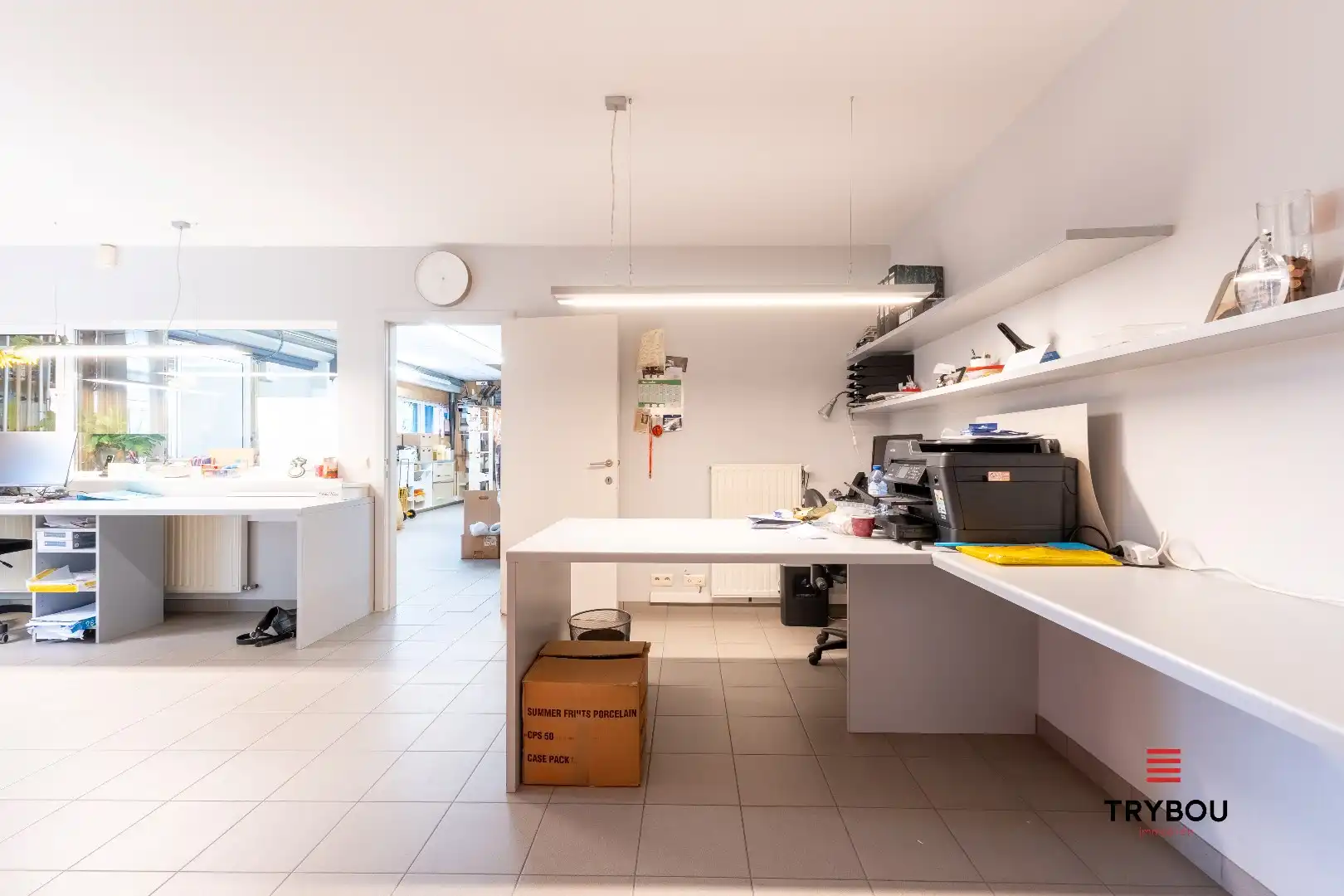 Te koop handelszaak + woning  foto 6