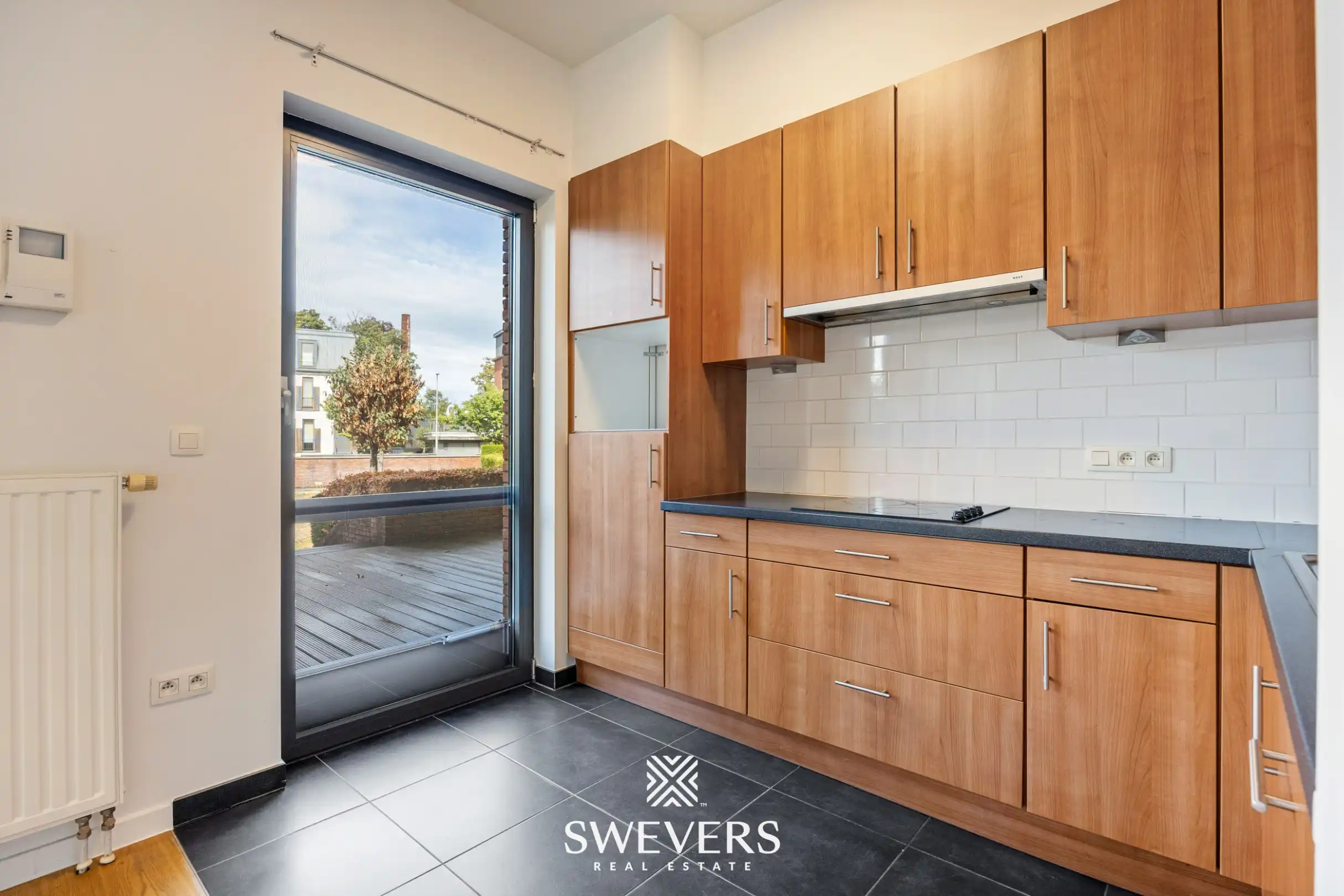 Instapklaar 2-slaapkamer appartement met zeer ruim terras in Quartier Blue Hasselt foto 5