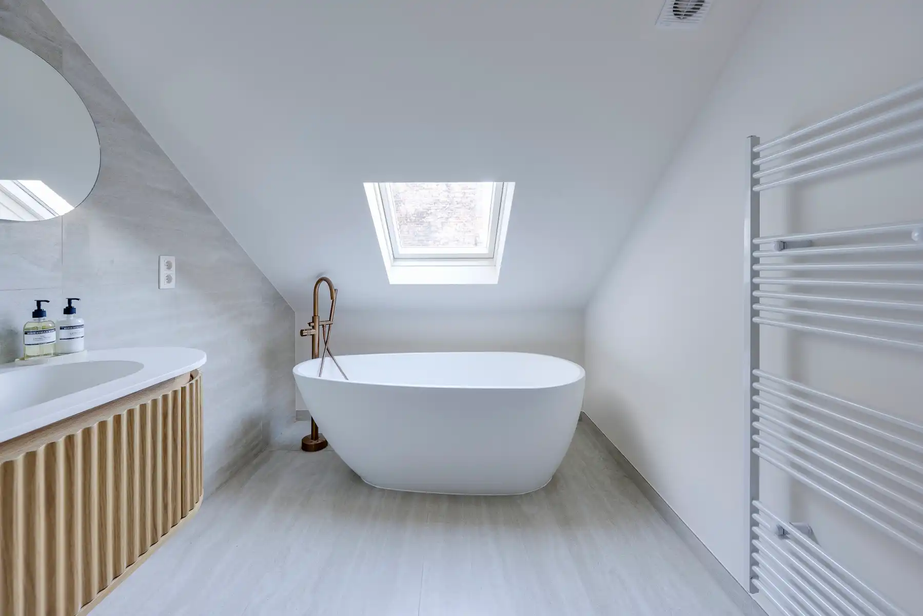 Unieke triplex met zonneterras in het hart van Antwerpen foto 8