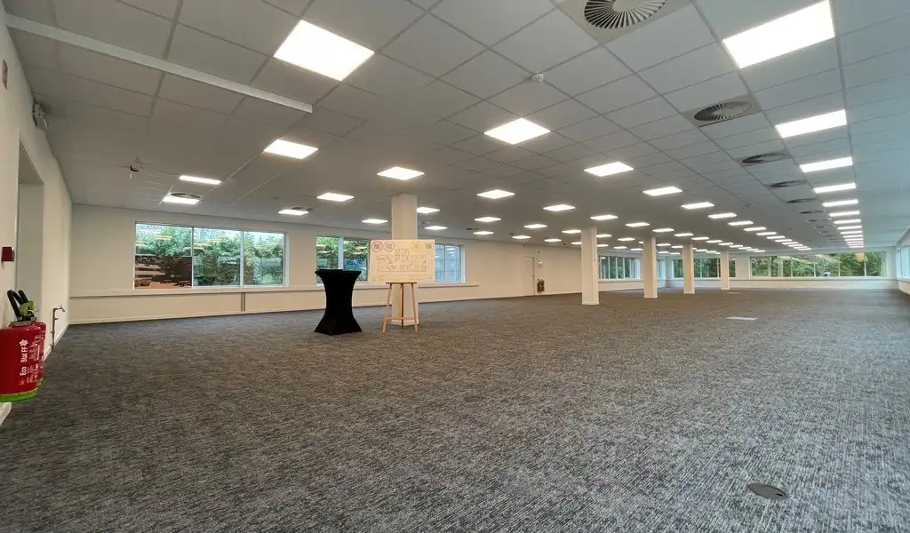 Volledig opgefriste kantoren te huur in Office Park Mechelen foto 6