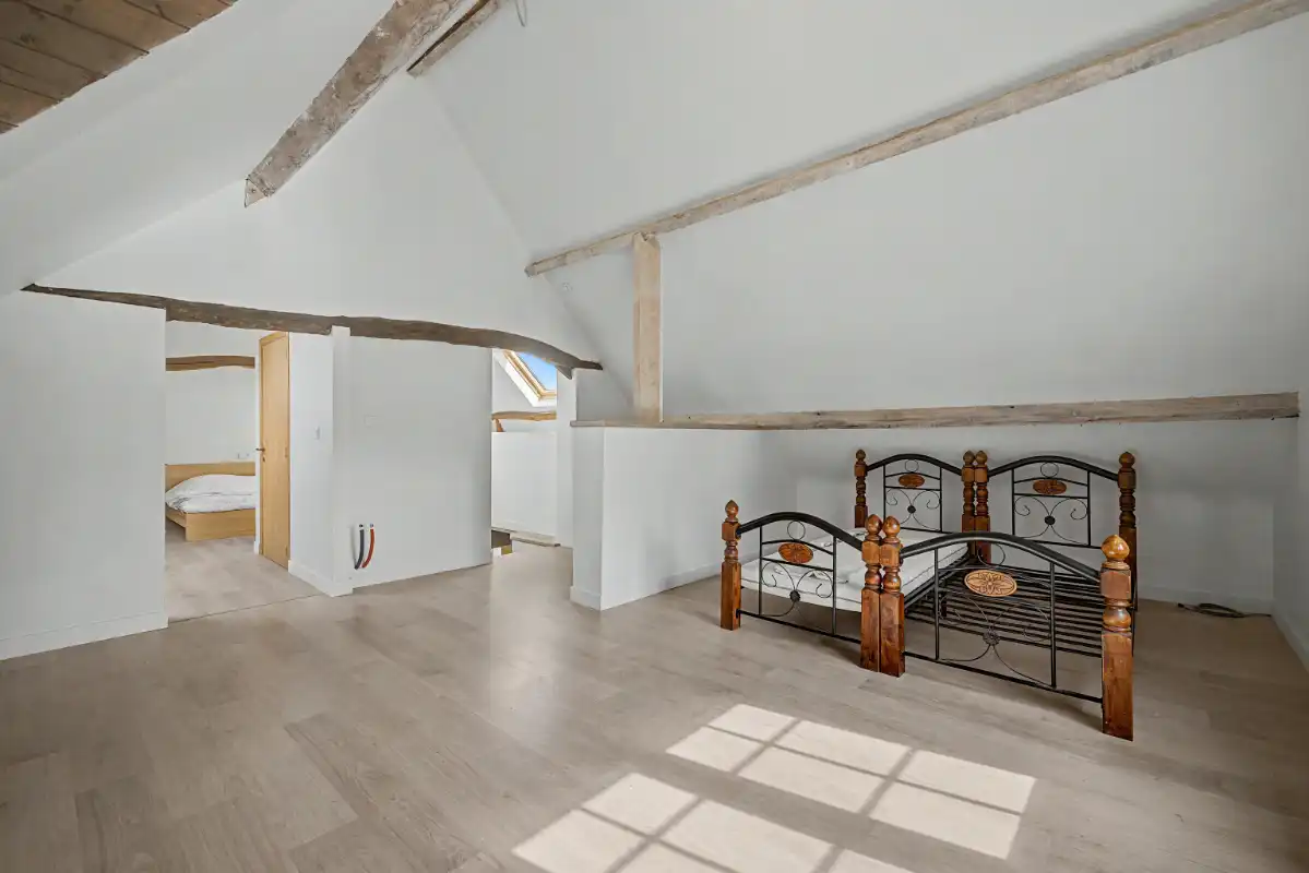 Instapklare charmante woning met zonnige binnentuin en garage. foto 16