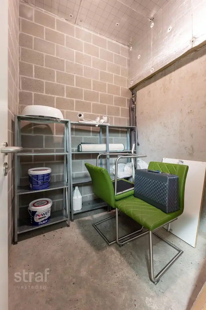 Twee slaapkamers, autostaanplaats, Galgenweel én hartje Antwerpen op één plek foto 15