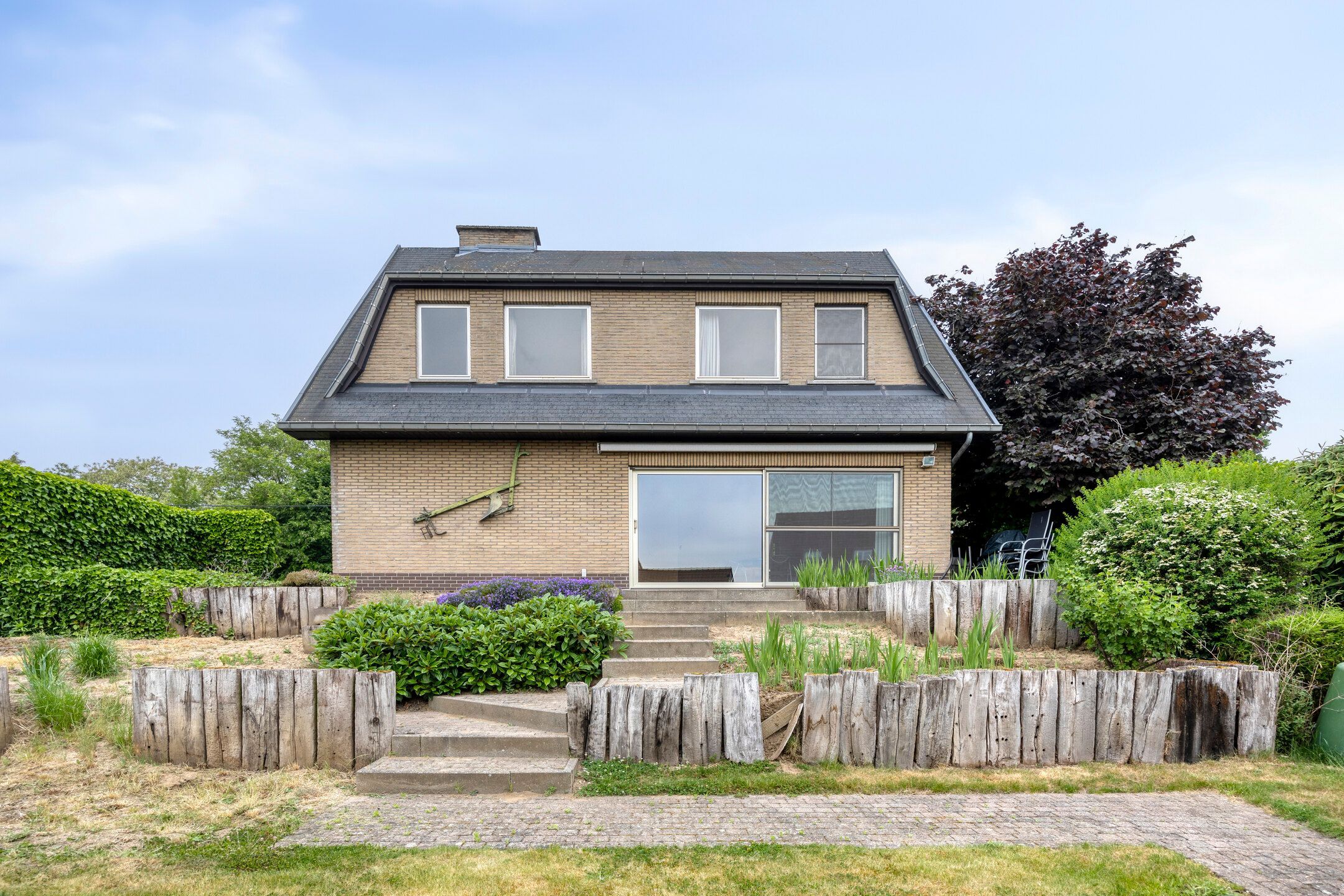 Comfort en connectie: open, lichtrijke woning: 4 slpks, tuin foto 26