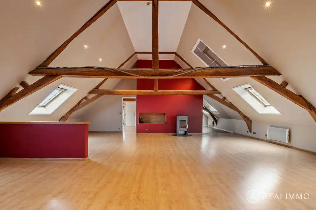 Authentieke vierkantshoeve op mooie ligging met tal van mogelijkheden foto 4