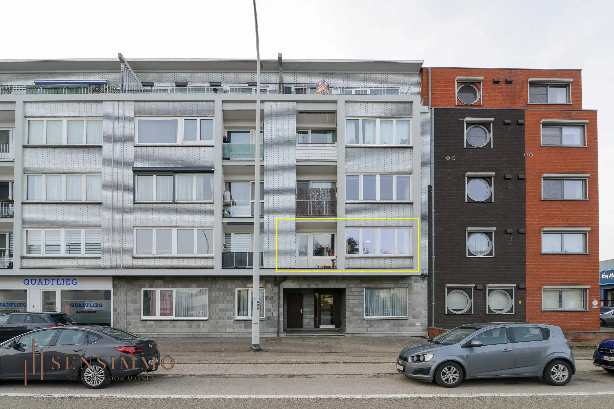 Appartement te koop Rijksweg 182 -/4 - 3630 Maasmechelen