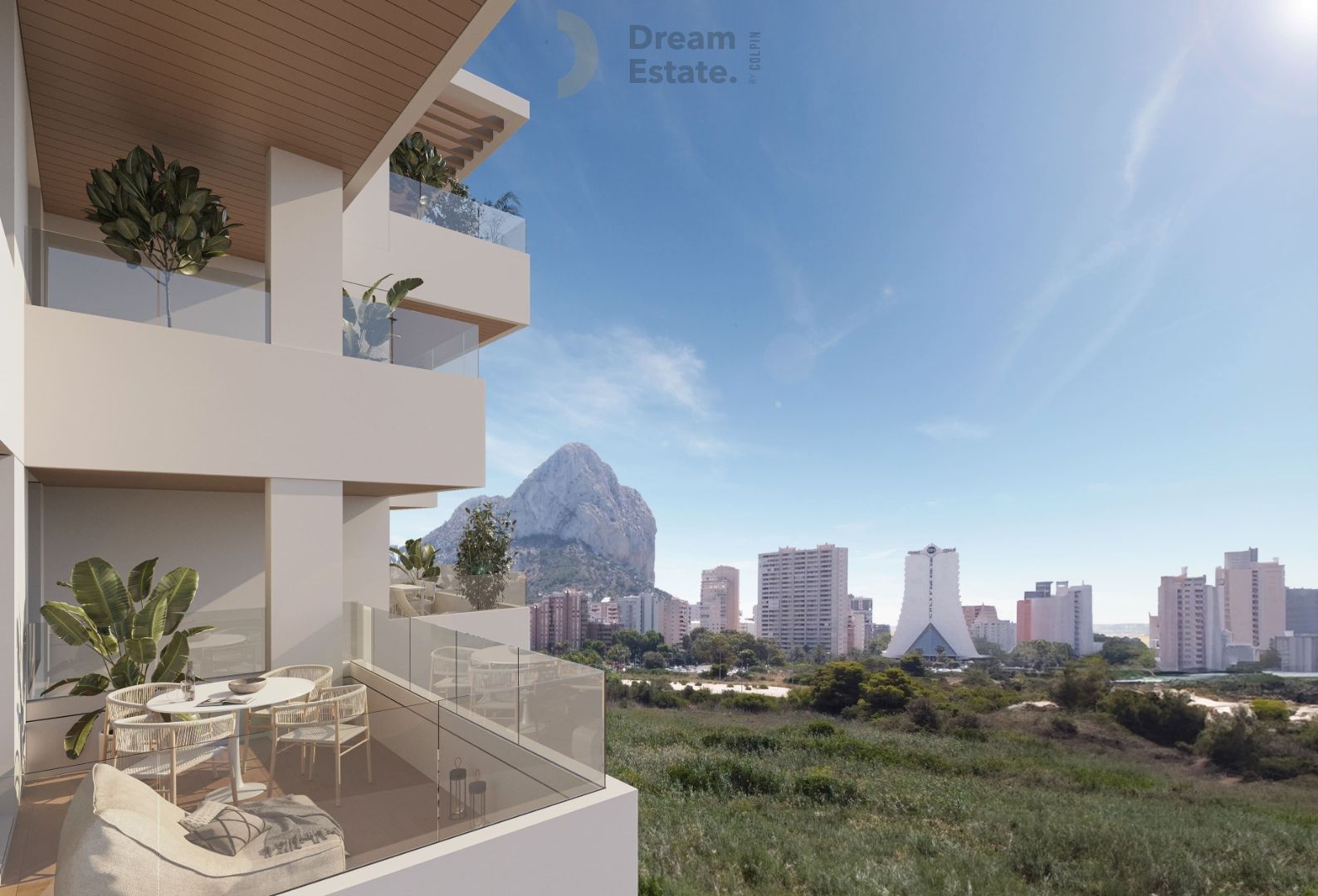 FOR SALE: Kies als eerste in dit project te Calpe foto 1