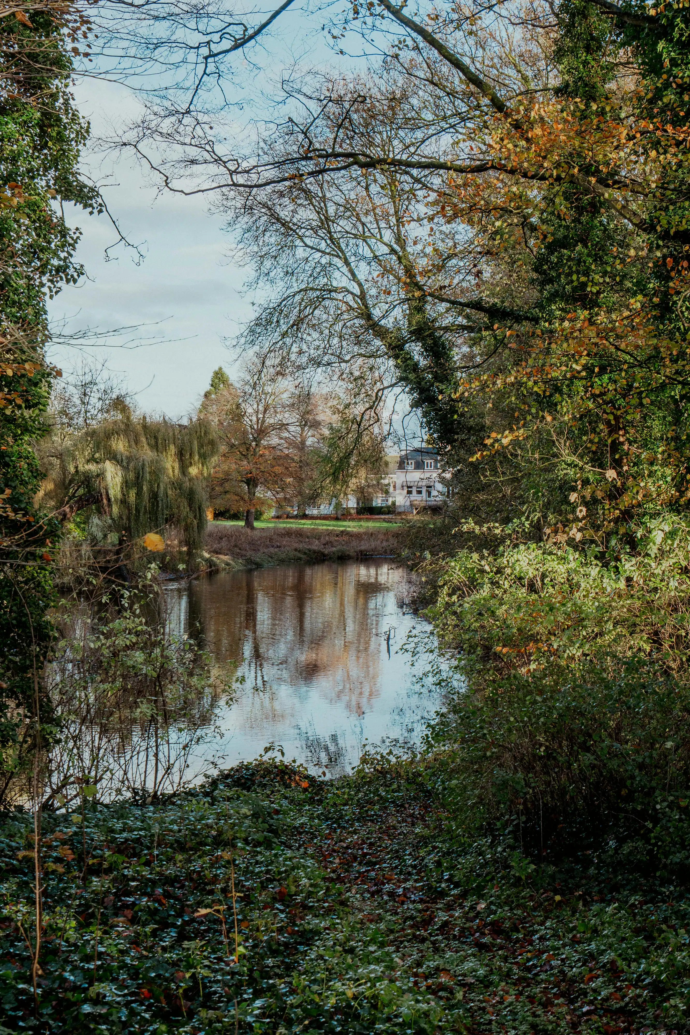 Majestueus wonen Kasteel Stoffelt te Watervliet foto 38