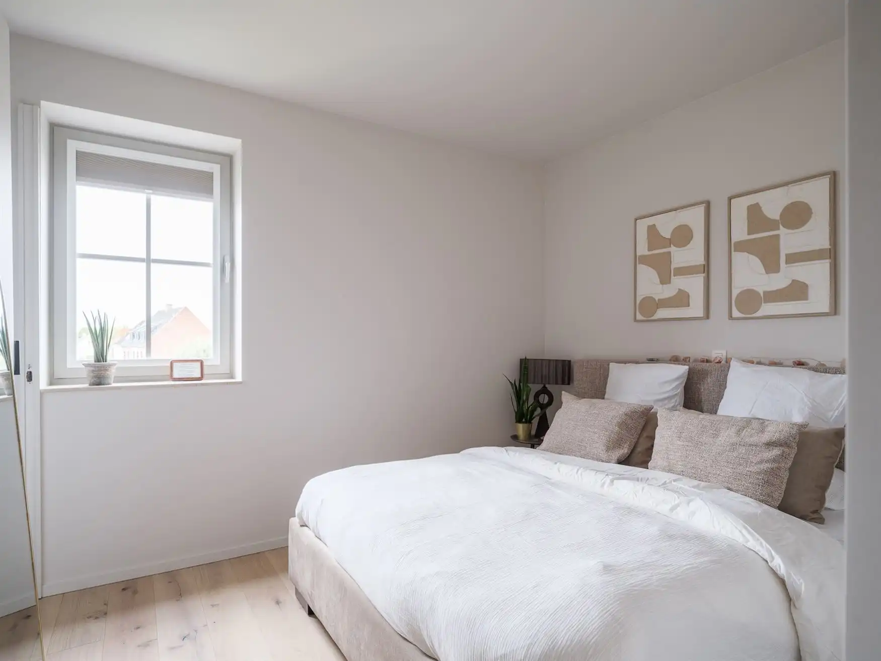 Energiezuinig, instapklaar appartement met terras. foto 7