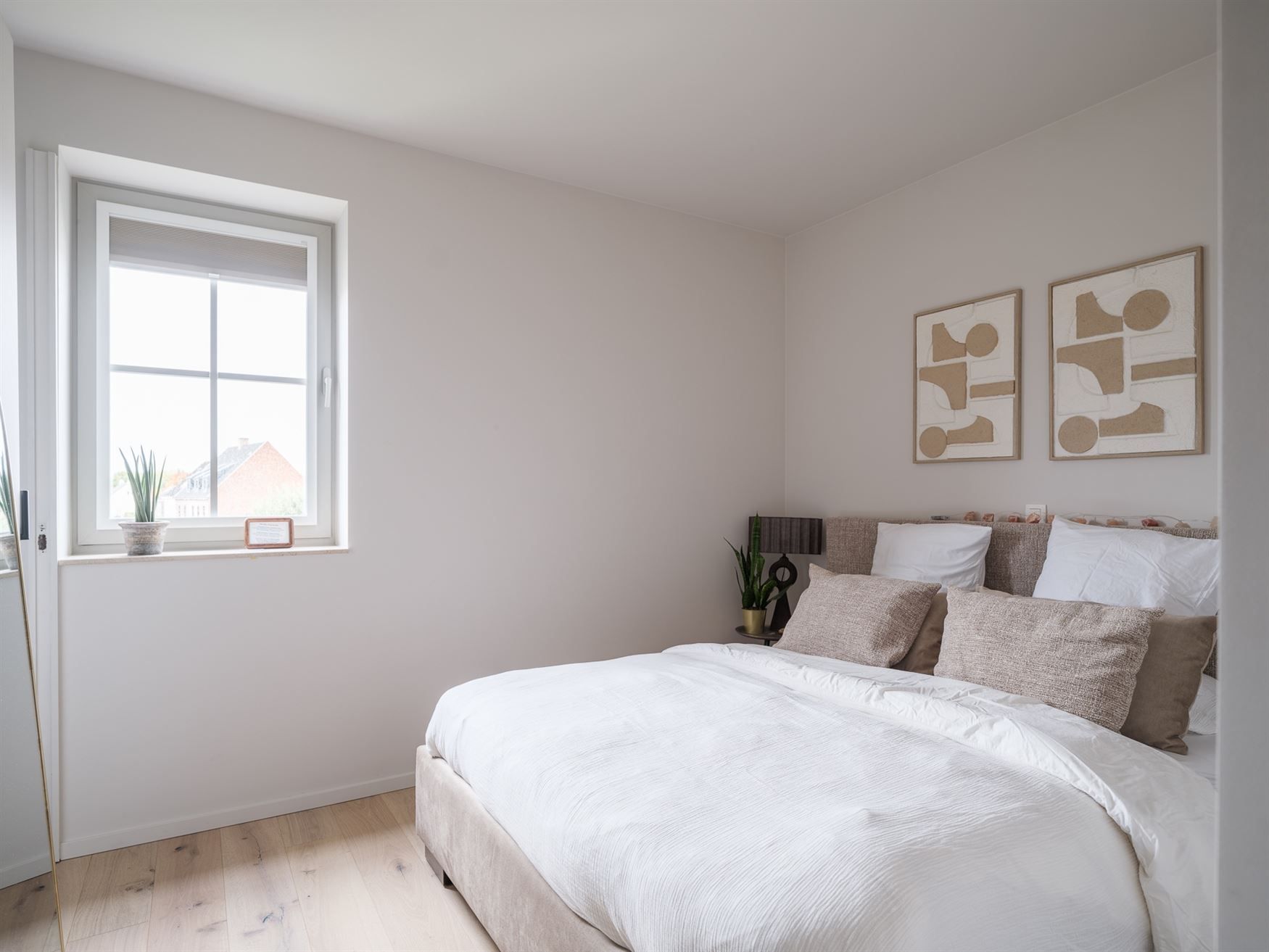 Energiezuinig, instapklaar appartement met terras. foto 7