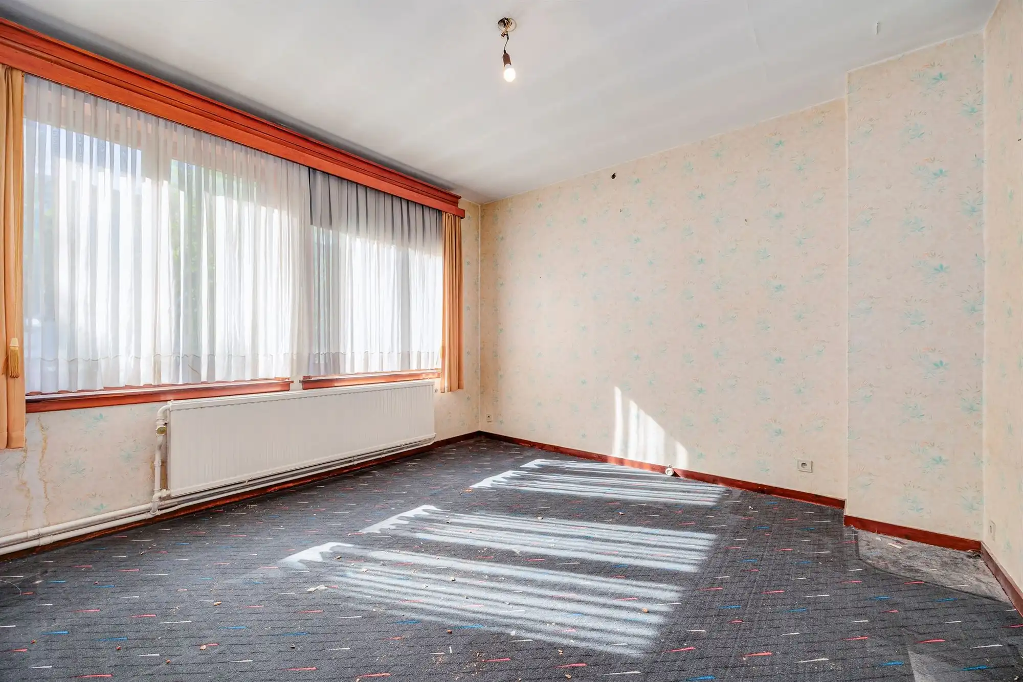 Gezinswoning met 3 slaapkamers en grote tuin te Merksem foto 7