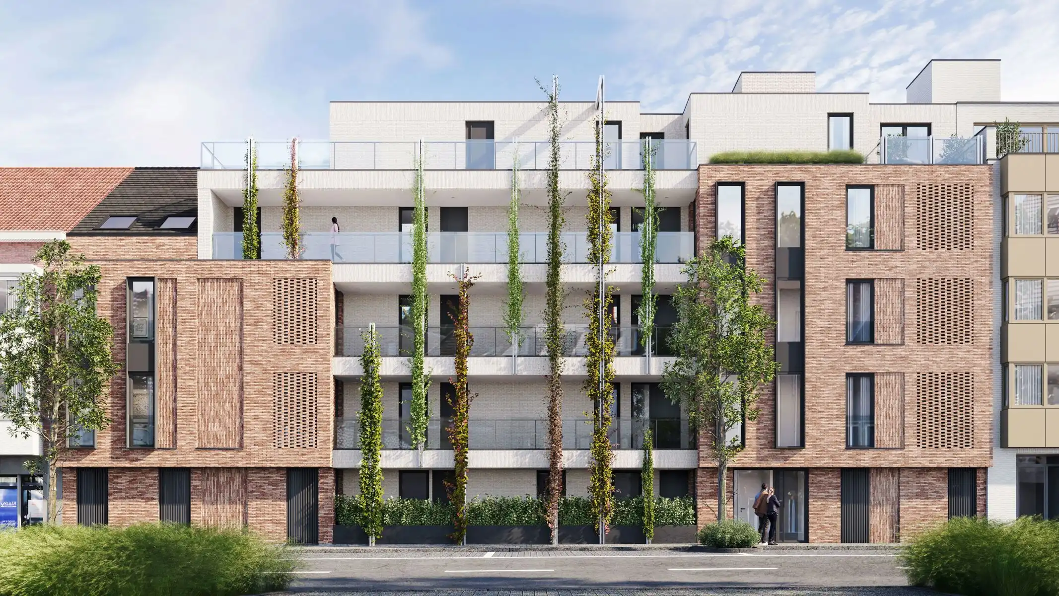 NIEUWBOUWPROJECT JEAN-LOU foto {{pictureIndex}}