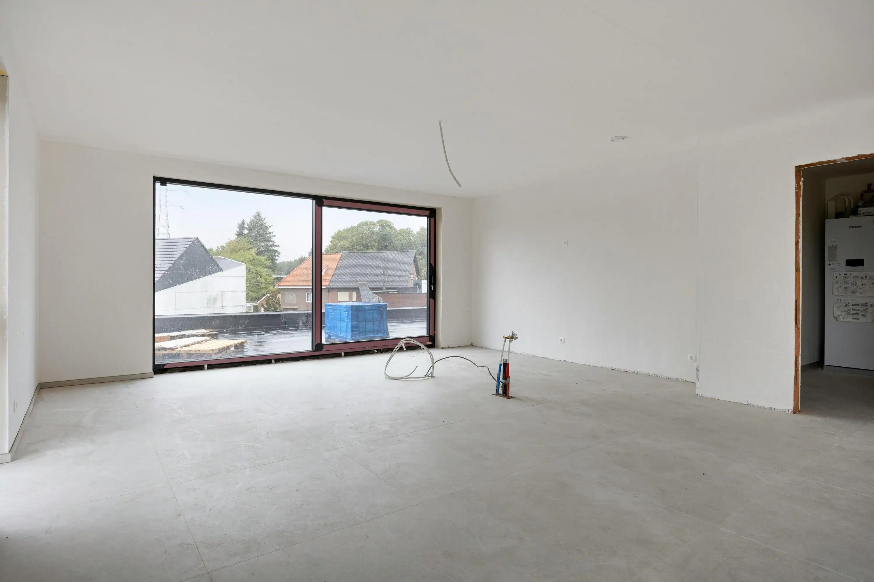 Exclusief penthouse met 3 slaapkamers in Genk foto 8